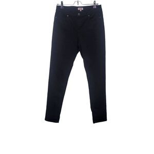 Juicy Couture Skinny Leg Jegging Black Womens Size 8 Casual Pants